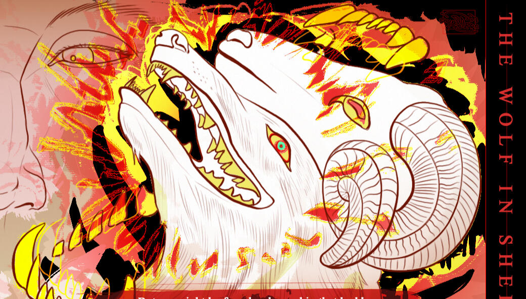 Wolf in Sheep's Clothing