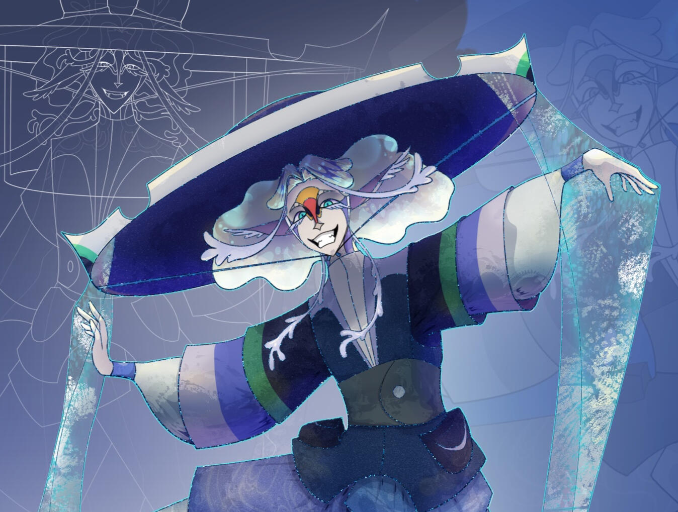 New Zeniths Emergence