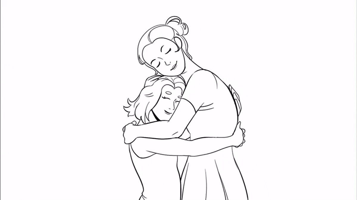 Home shot rough Home shot rough