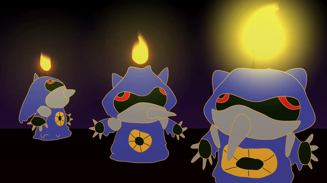 Metal sonic candles Metal sonic candles