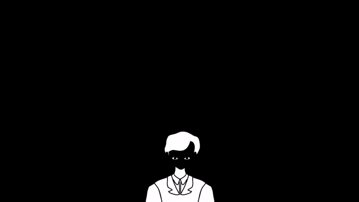 Jekyll and Hyde animation bit