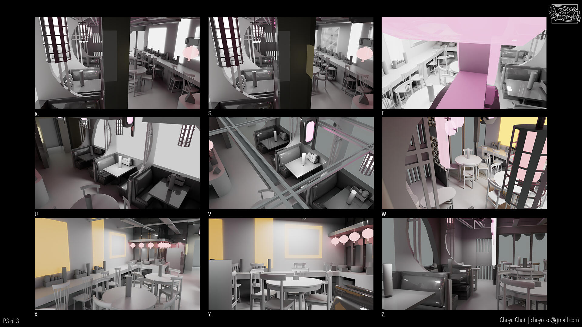 Number One Dumplings Interior Composition Shots p3