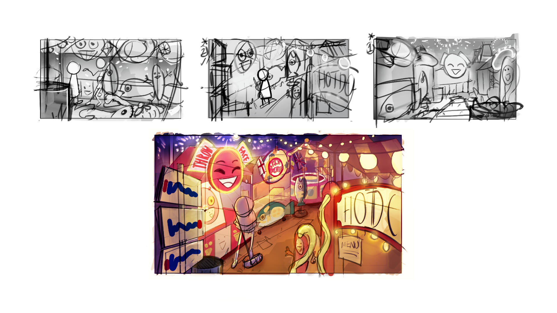 Keyart thumbnails Keyart thumbnails