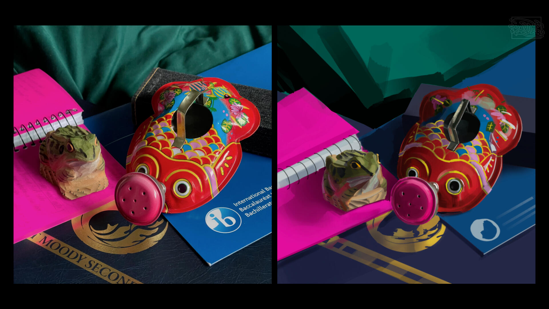 Light study - neutral