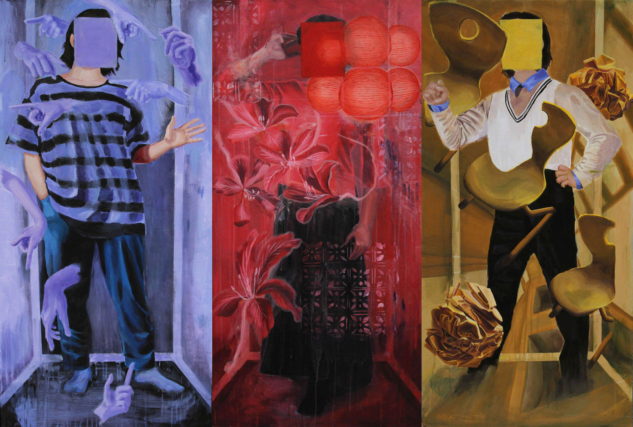 3 NOBODY GOING NOWHERE WITH NOTHING (Only for 18.99 yrs!)