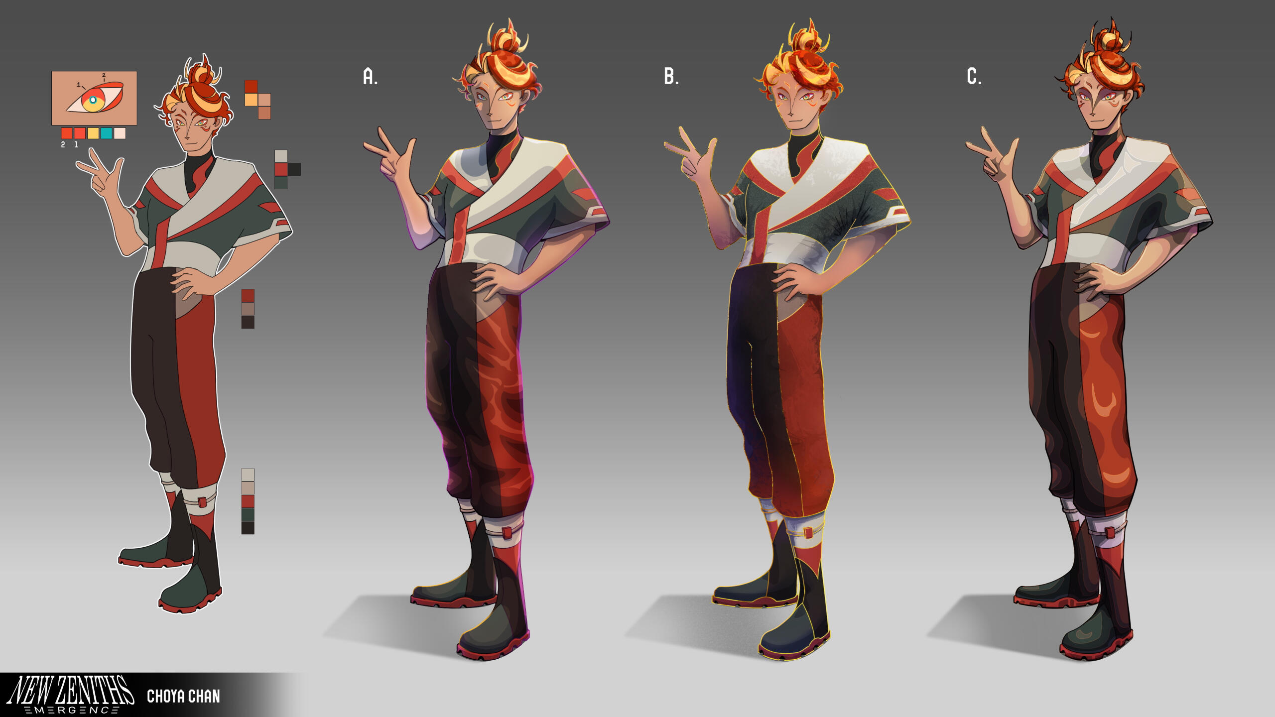 Render test Kaimuyan