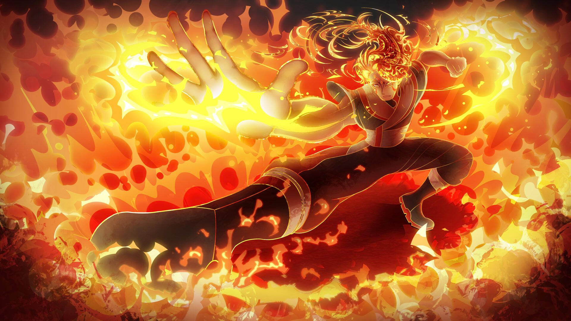 Kaimuyan splash art Kaimuyan splash art